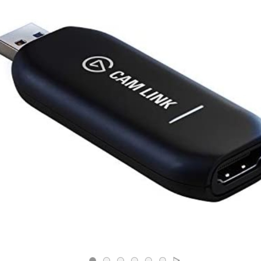 Elgato 4k Cam Link